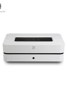 BLUESOUND POWERNODE 2i功放无线蓝牙数字流媒体DAC解码支持ROON