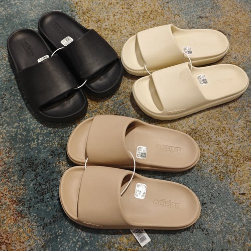 阿迪达斯 男女运动休闲潮流沙滩涉水凉拖鞋 JP9578 JP9579 JP9580