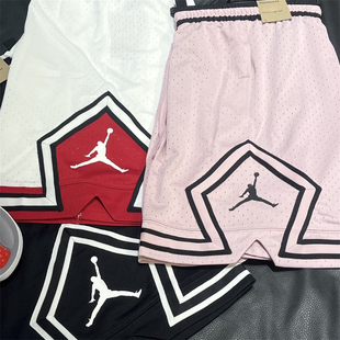 Nike耐克 Jrodan AJ男子运动休闲网眼速干篮球短裤 IF5833 HF9911