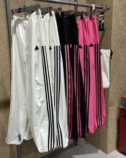 Adidas阿迪达斯 JJ1120 JJ1119 JJ1569 女子运动休闲潮流香蕉长裤