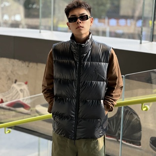 AJ男子运动休闲潮流羽绒服马甲背心外套 FV7274 Jordan Nike耐克