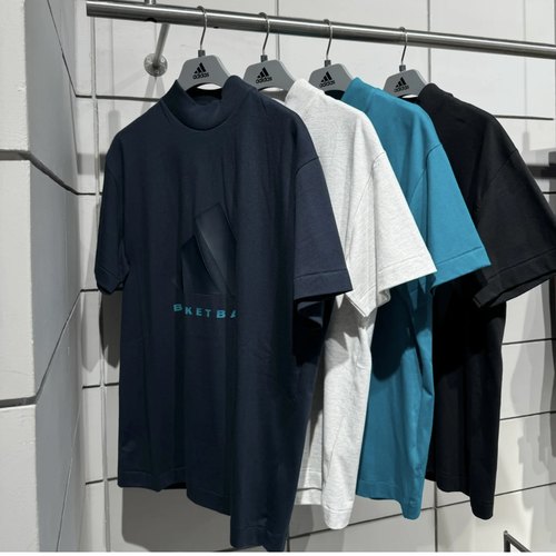 ADIDAS BASKETBALL运动休闲潮流宽松短袖T恤IW5645 JN6073 JE3765