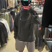 Nike耐克 ACG男子运动休闲潮流刺绣户外加绒连帽卫衣帽衫 DQ5780