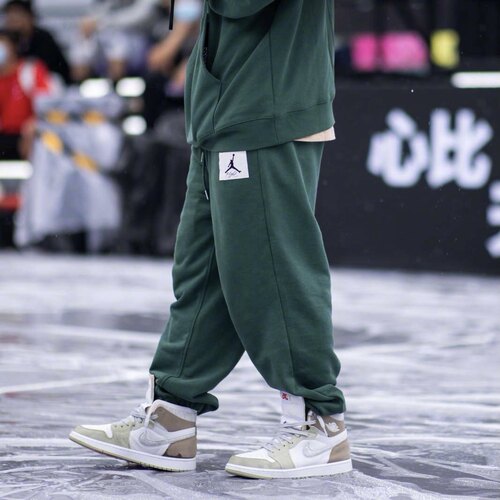 nike耐克airjordan加绒保暖长裤