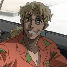 cosplay假发动漫Benny头发