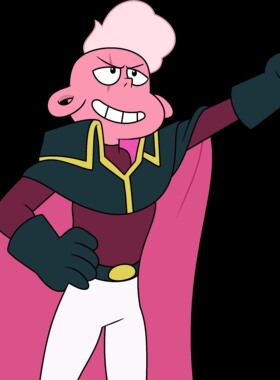 动漫cosplay假发套BB夹 COS史帝芬宇宙 Lars Barriga头发定制假毛