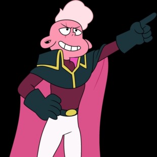 Lars Barriga头发定制假毛 COS史帝芬宇宙 动漫cosplay假发套BB夹