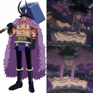 帝都动漫 COSPLAY 海贼王 航海王 洛基 cos假发 成品 来图定制