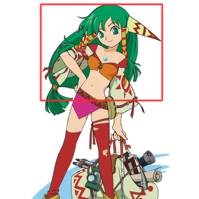 帝都格兰蒂亚菲娜cos假发造型