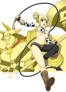 帝都动漫 cosplay 妖精的尾巴 露西cos假发 成品 来图定制