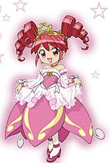 帝都动漫cosplay假发套COS 神秘星球 孪生公主 Fine  定制假毛