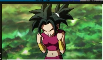 帝都动漫 cosplay 龙珠 开芙拉 楠cos 假发 定型 游戏 造型