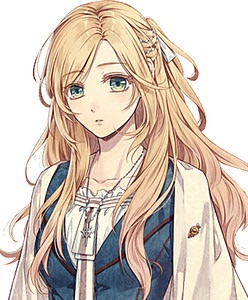 帝都动漫cosplay假发套COS虔诚之花的晚钟莉莉安娜定制假毛