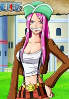 Cosplay tóc giả COS One Piece Joe Ellie Bonnie Người phụ nữ bụng to Tùy chỉnh tóc giả - Cosplay đồ ngủ cosplay nữ sinh