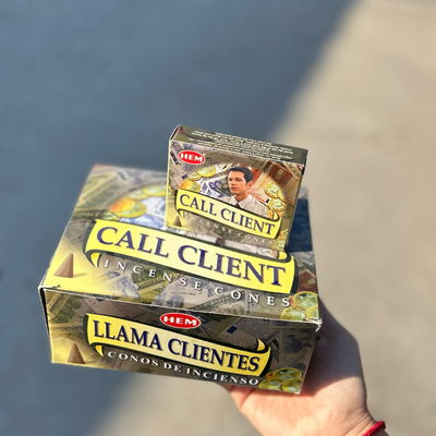 《客似云来·门庭若市》HEM印度进口塔香Call client｜生意好锥香