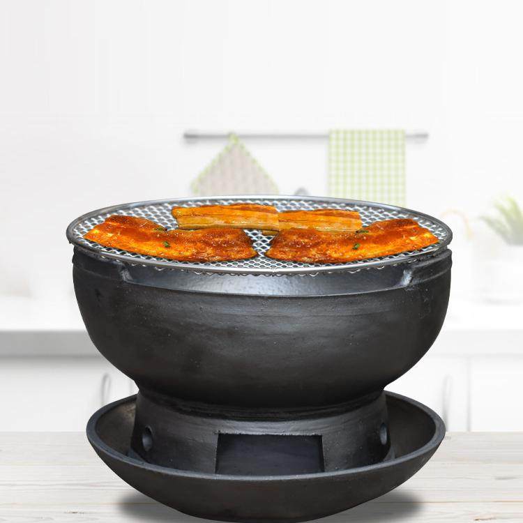 平定砂锅土砂锅土炉子烧烤炉取暧碳火炉火锅炉打边炉土暧锅,厨房/烹饪用具,烧烤炉,淘宝优惠券,粉丝福利购,淘宝优惠卷