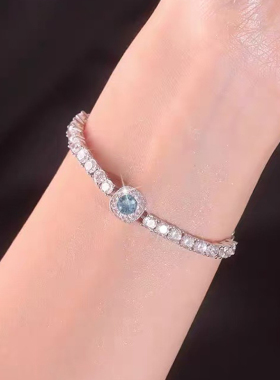 MAGICPOLE纯银手链女生款