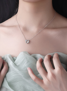 MAGICPOLE2025新款高级感项链