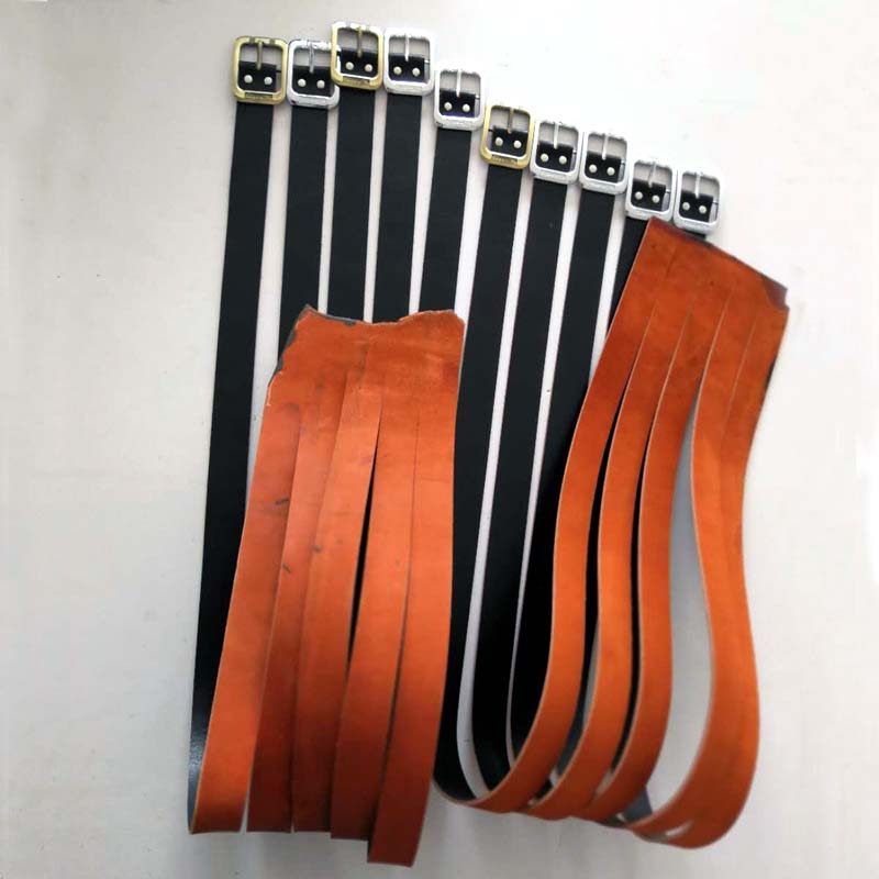 男士中青年商务休闲风真皮皮带