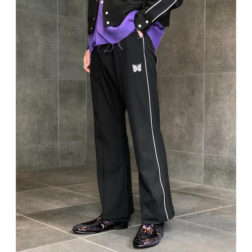 过验needles蝴蝶刺绣宫廷