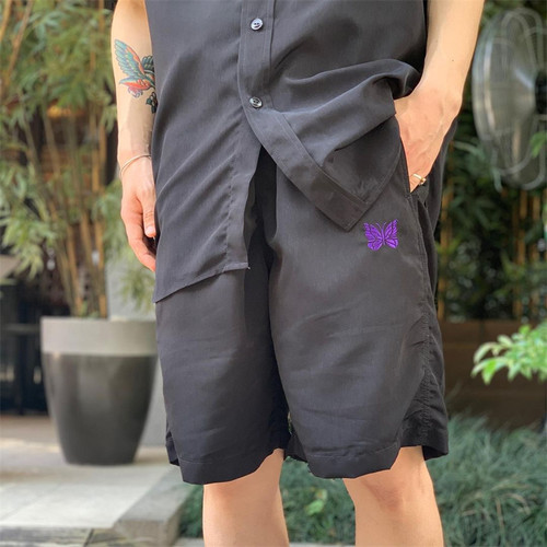 needles蝴蝶潮流运动休闲