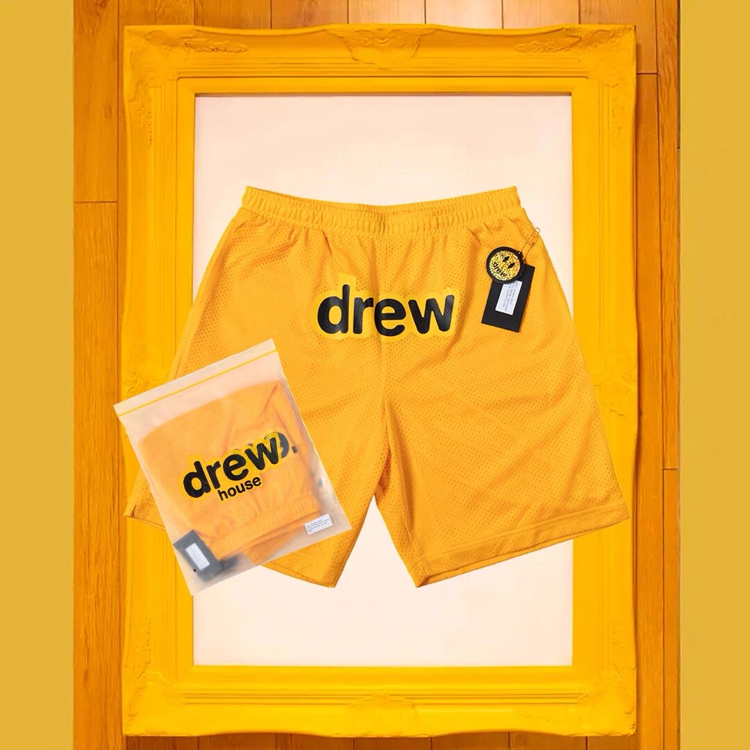 drewhouse网眼篮球短裤图片