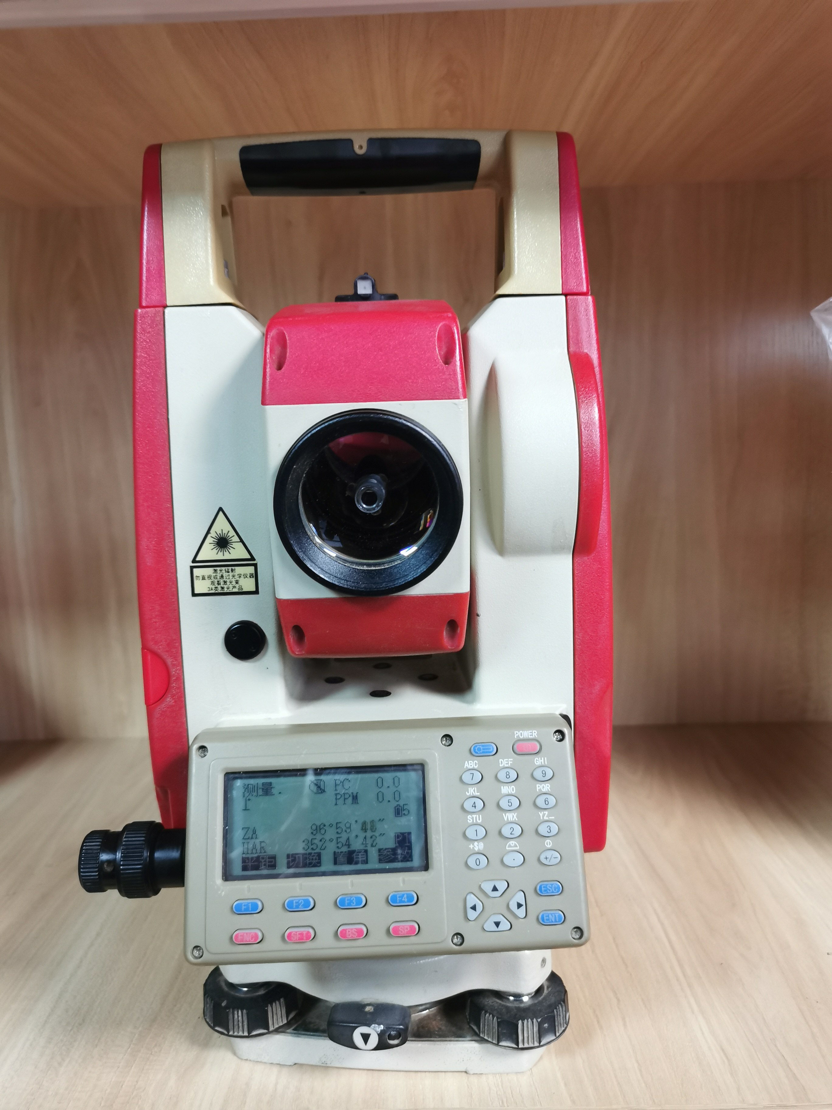 二手全站仪科力达442R4免棱全站仪