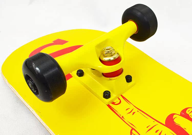 Skateboard pour homme femme enfant      - Ref 2592890 Image 4