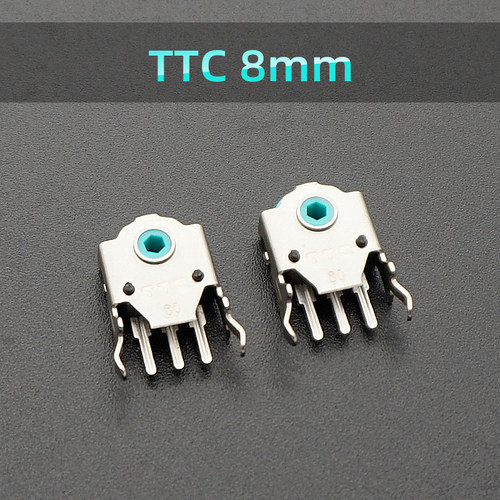 TTC8mm鼠标编码器适合蝰蛇2013