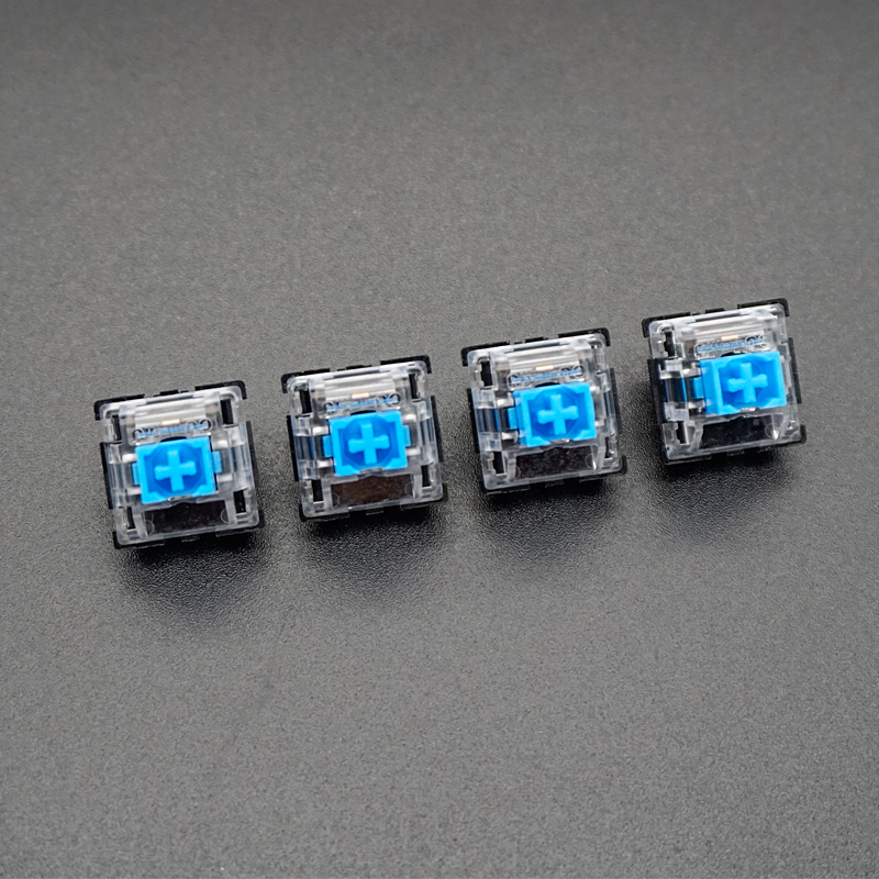 高特机械键盘光轴开关轴体红外线