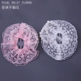 Аксессуары ручной работы для невесты, цветок на запястье, аксессуар, для подружки невесты