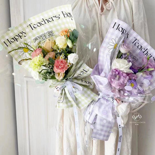 康乃馨卡通花束价格 康乃馨卡通花束图片 星期三