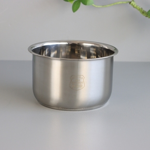 2L通用304不锈钢内胆 智能电饭煲内胆 加厚复合底内胆优雪电饭煲