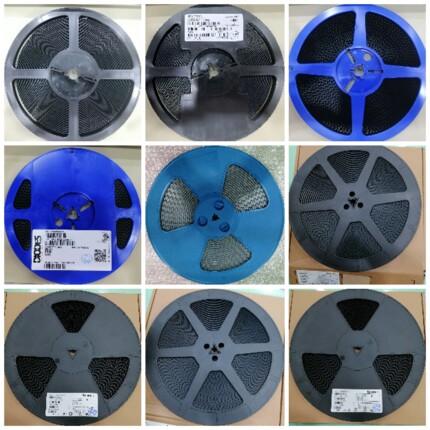 HRE芯声CGA0603X7R106K100JT 电容0603 106K 10μF ±10% 10V X7R