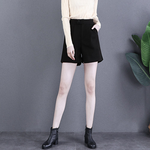 女士皮裤短裤素材模板 女士皮裤短裤图片下载 小麦优选