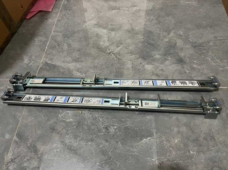 动g戴尔态g48 dell3滑轨2p0k1服务器10  9cgr610导轨718 原装r7