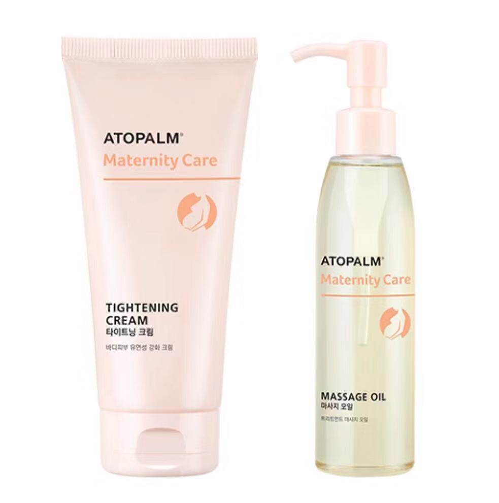 [桃夭韩国正品代购店面部护理套装]韩国爱多康/ATOPALM 孕妇妊娠月销量0件仅售152元