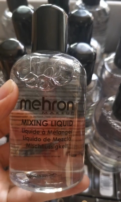 Mehron美国调和液快干