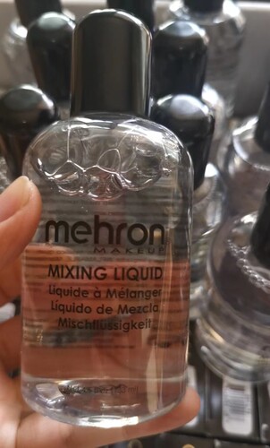Mehron美国调和液快干