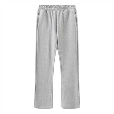 基础重磅垂感卫裤宽松COONEW微喇