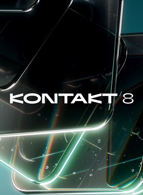 2026新版Kontakt 8.8.0康泰克专业采样器编曲音源综合音色Win/Mac