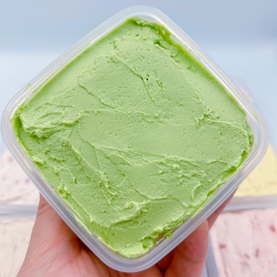 婷子低卡美食铺 茅屋奶酪 手工奶酪蛋糕盒子 脱脂牛奶制作