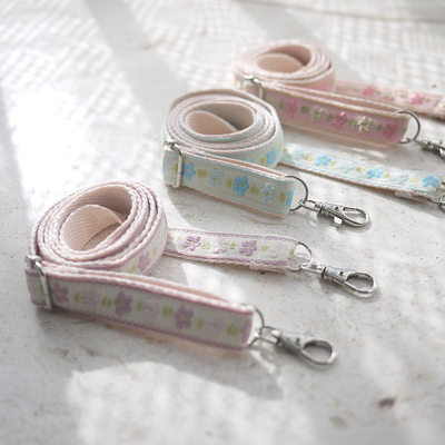 原创自制手工背包带斜挎可调节拍立得相机单反微单可替换带子