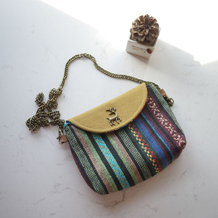 独家原创设计自制手工包包特别礼物女生实用手机包斜挎包送女友