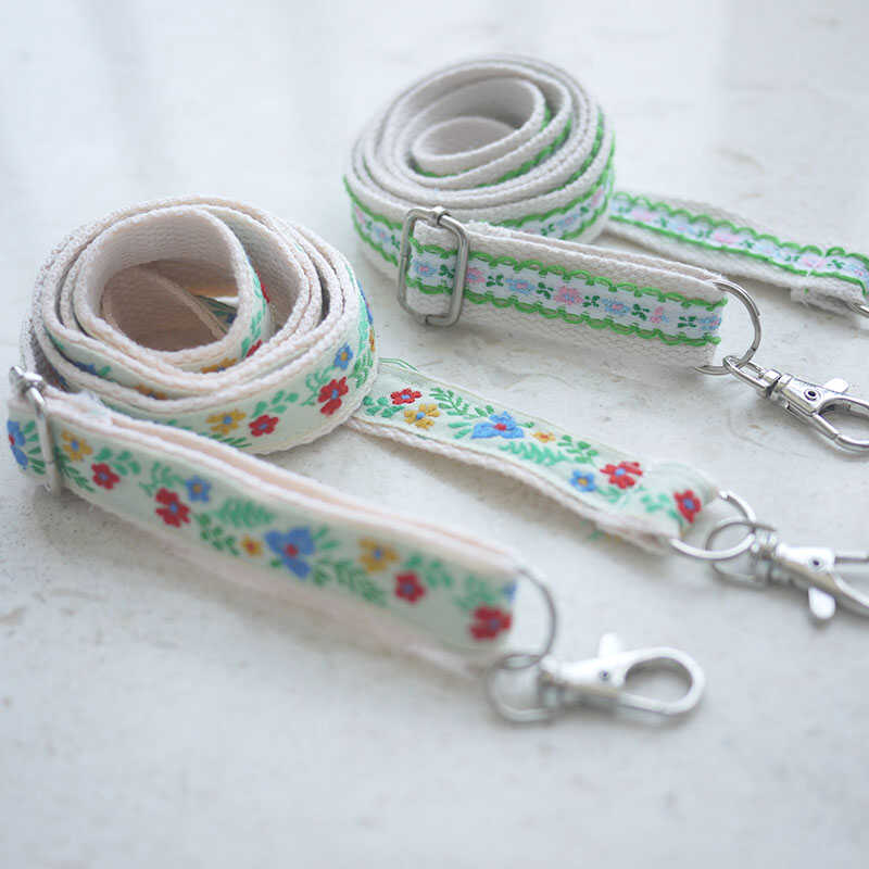 独家原创设计自制可调节替换箱包配件拍立得相机包包背带布艺不勒