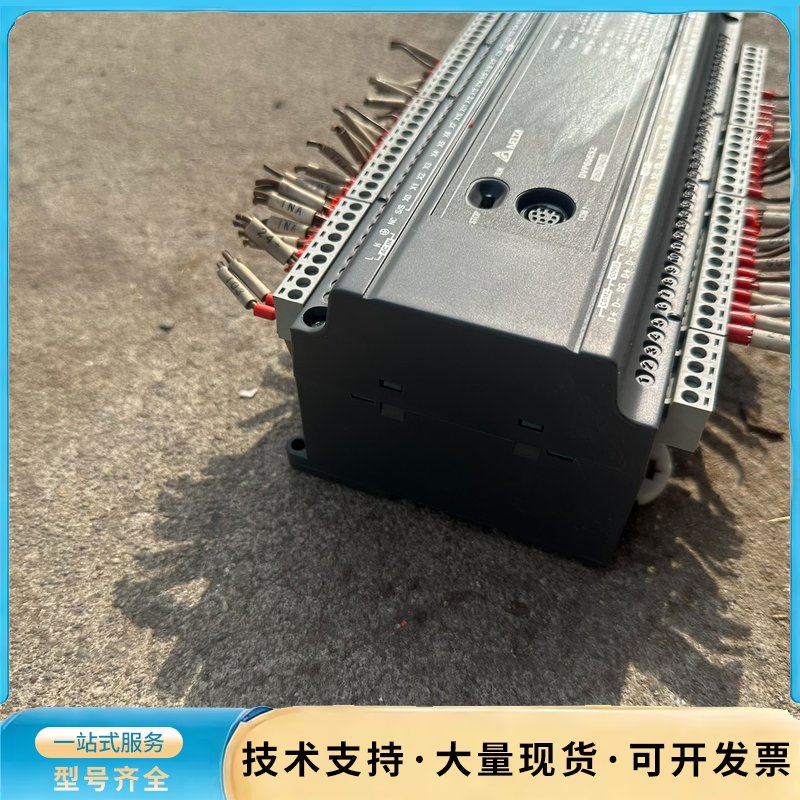 台达PLC，DVP60ES200T拆机正品，实物拍摄图，功能询价图片