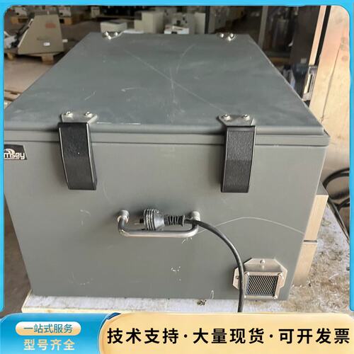ramsey遮罩测试箱，型号ste3600，实物拍摄，成色非询价