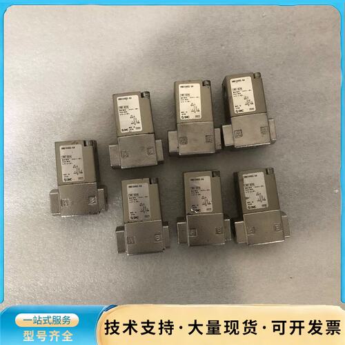 SMC气动控制阀VNB104BS-6A 气控阀询价