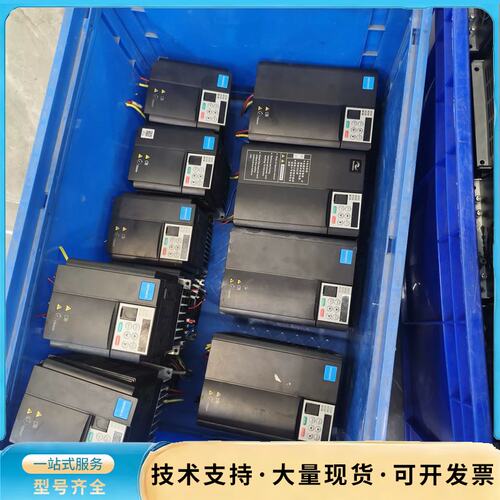 汇川变频器CW360T5.5B-N，380-440V输入，0询价