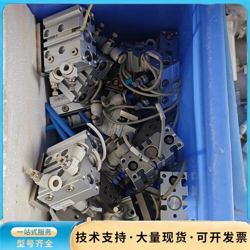 AirTac/亚德客 TCL12X20S 拆机气缸闲置 成色询价